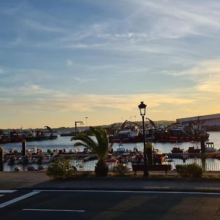 Pension Mar De Rosa Vilanova de Arousa Zewnętrze zdjęcie