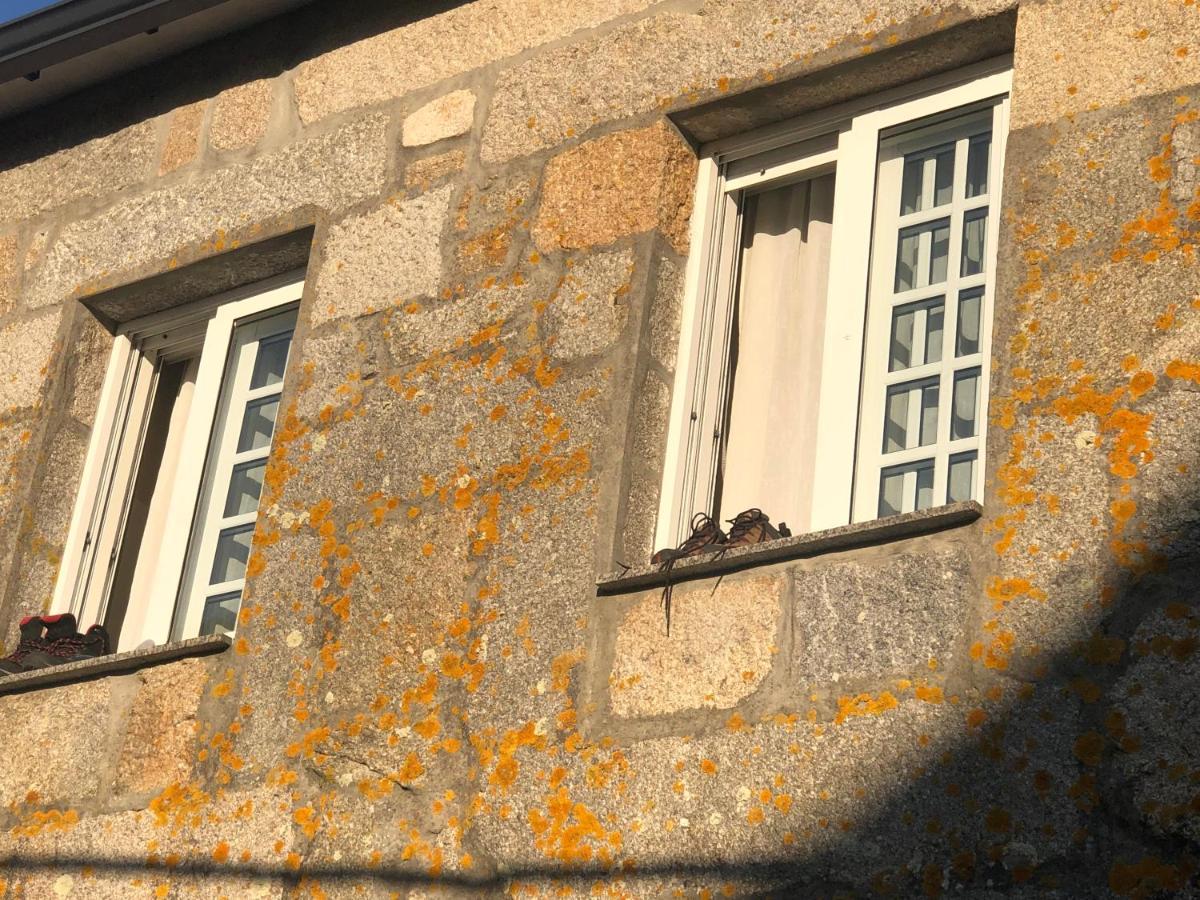 Pension Mar De Rosa Vilanova de Arousa Zewnętrze zdjęcie