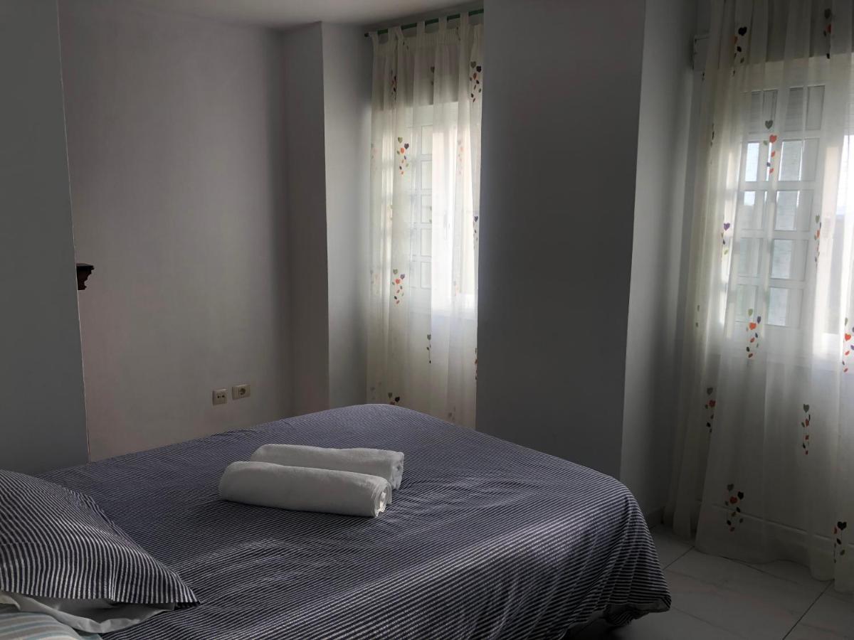 Pension Mar De Rosa Vilanova de Arousa Zewnętrze zdjęcie
