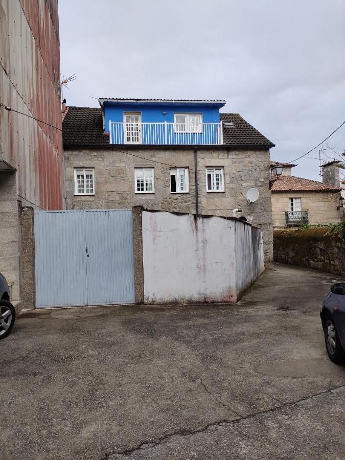 Pension Mar De Rosa Vilanova de Arousa Zewnętrze zdjęcie