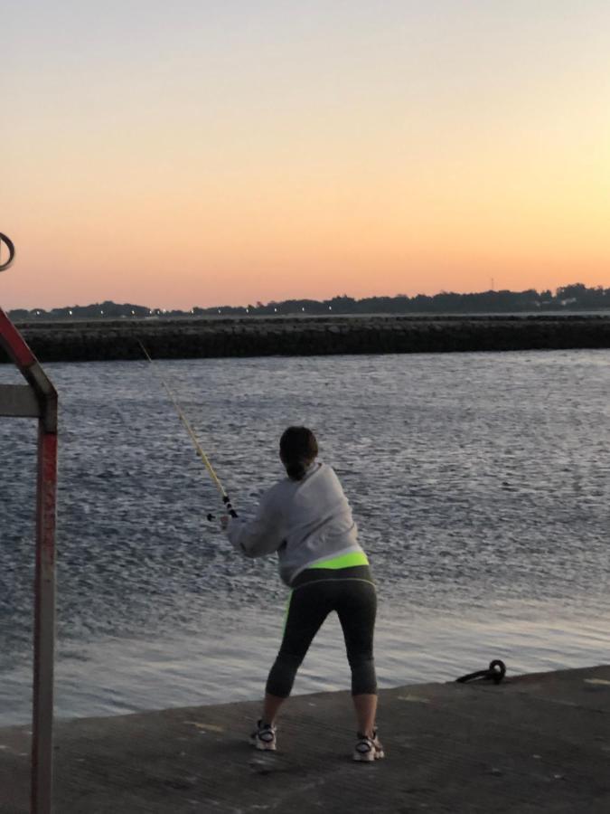 Pension Mar De Rosa Vilanova de Arousa Zewnętrze zdjęcie