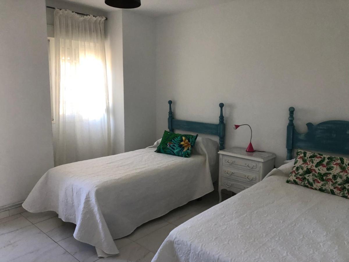 Pension Mar De Rosa Vilanova de Arousa Zewnętrze zdjęcie