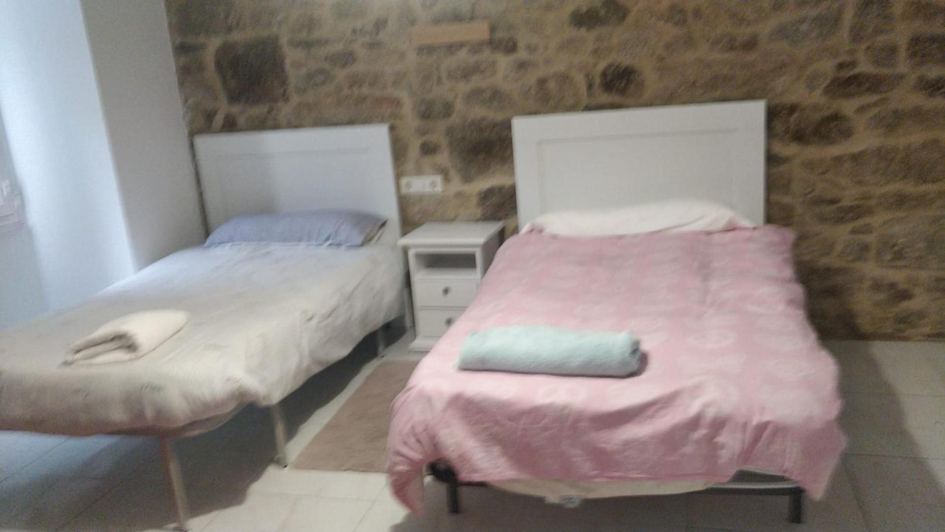 Pension Mar De Rosa Vilanova de Arousa Pokój zdjęcie